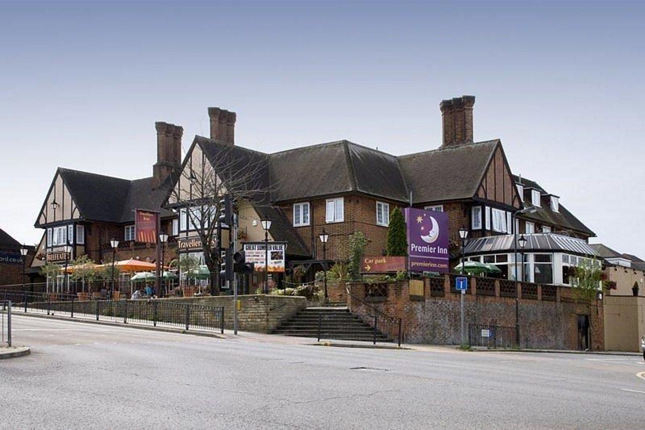 Premier Inn London Harrow Εξωτερικό φωτογραφία