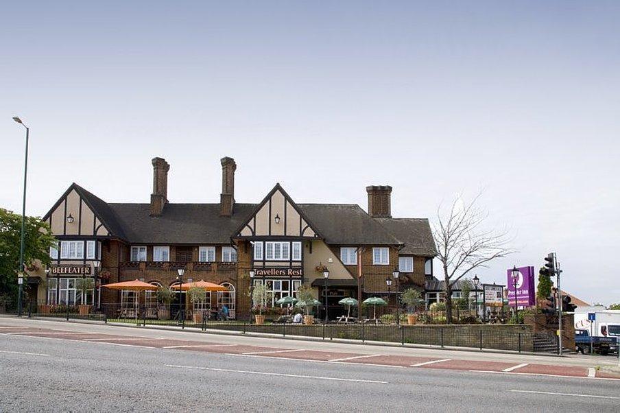 Premier Inn London Harrow Εξωτερικό φωτογραφία