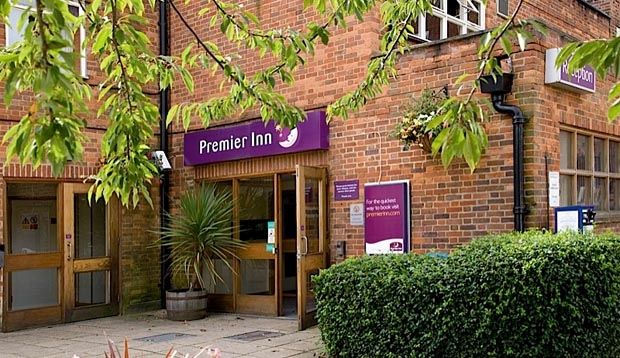 Premier Inn London Harrow Εξωτερικό φωτογραφία